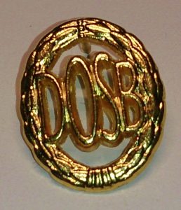 Bundeswehr DSA (deutsches Sportabzeichen)